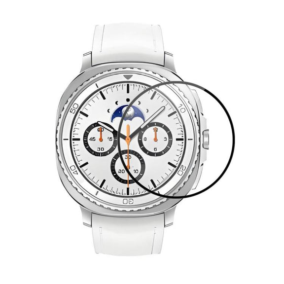 For Samsung Galaxy Watch8 Classic 46mm ENKAY 3D Full Coverage Soft PC Edge PMMA HD Screen Film