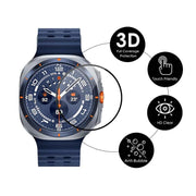 For Samsung Galaxy Watch Ultra 47mm / Ultra 2025 ENKAY 3D Full Coverage Soft PC Edge PMMA HD Screen Film