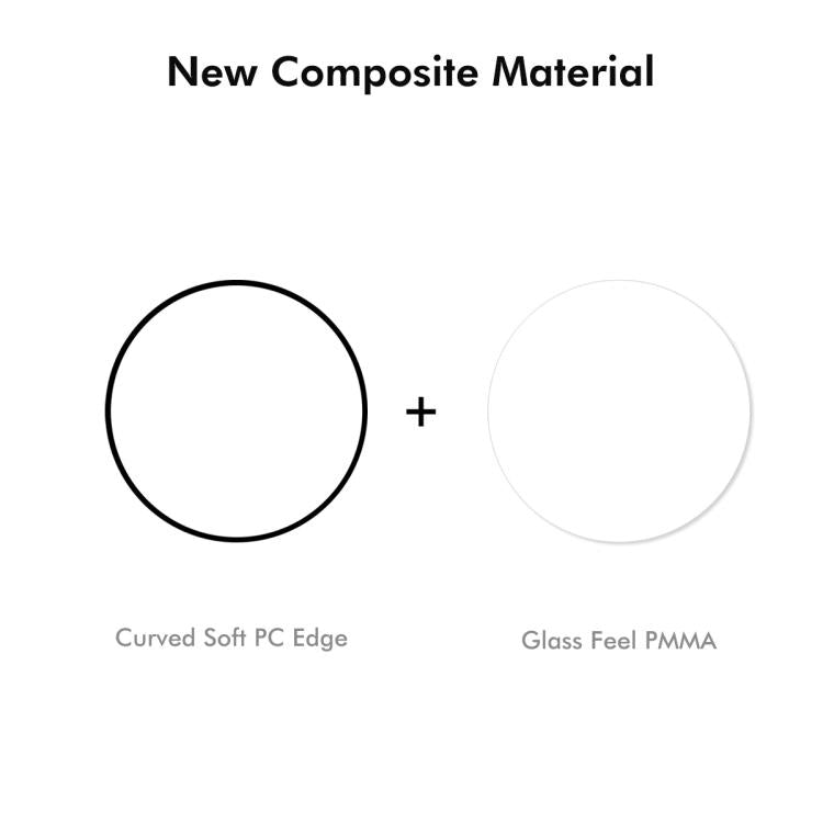 For Samsung Galaxy Watch Ultra 47mm / Ultra 2025 ENKAY 3D Full Coverage Soft PC Edge PMMA HD Screen Film