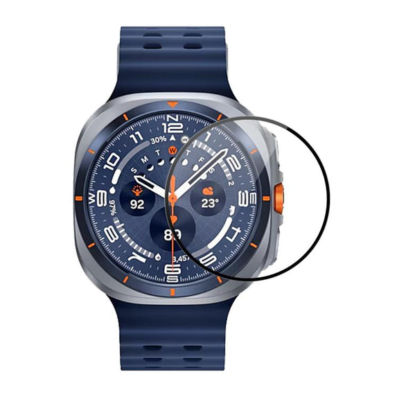 For Samsung Galaxy Watch Ultra 47mm / Ultra 2025 ENKAY 3D Full Coverage Soft PC Edge PMMA HD Screen Film