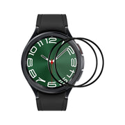 For Samsung Galaxy Watch6 Classic / Ultra 47mm 2pcs ENKAY 3D Full Coverage Soft PC Edge PMMA HD Screen Film