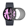 For Samsung Galaxy Watch6 / Watch7 40mm 5pcs ENKAY 3D Full Coverage Soft PC Edge PMMA HD Screen Film - free shipping - PMC TechLife - Order now!