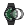 For Samsung Galaxy Watch6 Classic / Ultra 47mm 5pcs ENKAY 3D Full Coverage Soft PC Edge PMMA HD Screen Film - free shipping - PMC TechLife - Order now!