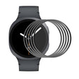 For Samsung Galaxy Watch8 40mm 5pcs ENKAY 3D Full Coverage Soft PC Edge PMMA HD Screen Film - free shipping - PMC TechLife - Order now!