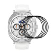 For Samsung Galaxy Watch8 Classic 46mm 5pcs ENKAY 3D Full Coverage Soft PC Edge PMMA HD Screen Film - free shipping - PMC TechLife - Order now!