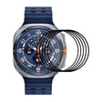 For Samsung Galaxy Watch Ultra 47mm / Ultra 2025 5pcs ENKAY 3D Full Coverage Soft PC Edge PMMA HD Screen Film - free shipping - PMC TechLife - Order now!