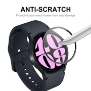 For Samsung Galaxy Watch6 / Watch7 40mm 10pcs ENKAY 3D Full Coverage Soft PC Edge PMMA HD Screen Film