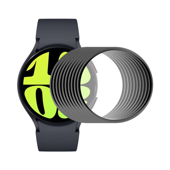 For Samsung Galaxy Watch6 / Watch7 44mm 10pcs ENKAY 3D Full Coverage Soft PC Edge PMMA HD Screen Film