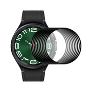 For Samsung Galaxy Watch6 Classic / Ultra 47mm 10pcs ENKAY 3D Full Coverage Soft PC Edge PMMA HD Screen Film