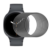 For Samsung Galaxy Watch8 40mm 10pcs ENKAY 3D Full Coverage Soft PC Edge PMMA HD Screen Film
