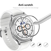 For Samsung Galaxy Watch8 Classic 46mm 10pcs ENKAY 3D Full Coverage Soft PC Edge PMMA HD Screen Film