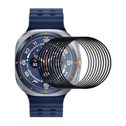 For Samsung Galaxy Watch Ultra 47mm / Ultra 2025 10pcs ENKAY 3D Full Coverage Soft PC Edge PMMA HD Screen Film