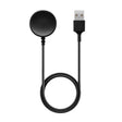 For Samsung Galaxy Watch 5 USB Interface Magnetic Watch Charger(Black) - Charger by PMC TechLife | Online Shopping South Africa | PMC TechLife | Buy Now Pay Later Mobicred