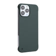 For iPhone 15 Pro ENKAY Ultra-thin Matte Frameless PC Phone Case(Dark Green) - iPhone 15 Pro Cases by ENKAY | Online Shopping South Africa | PMC TechLife | Buy Now Pay Later Mobicred