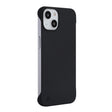 For iPhone 15 ENKAY Ultra-thin Matte Frameless PC Phone Case(Black) - iPhone 15 Cases by ENKAY | Online Shopping South Africa | PMC TechLife | Buy Now Pay Later Mobicred