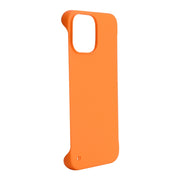 For iPhone 15 ENKAY Ultra-thin Matte Frameless PC Phone Case(Orange)