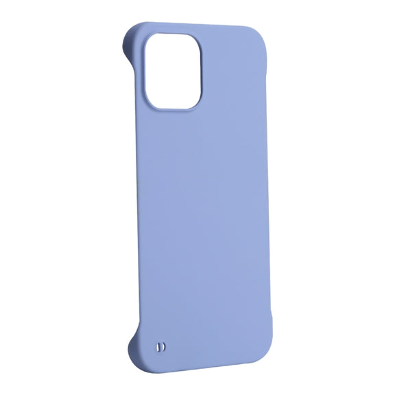 For iPhone 15 ENKAY Ultra-thin Matte Frameless PC Phone Case(Purple)