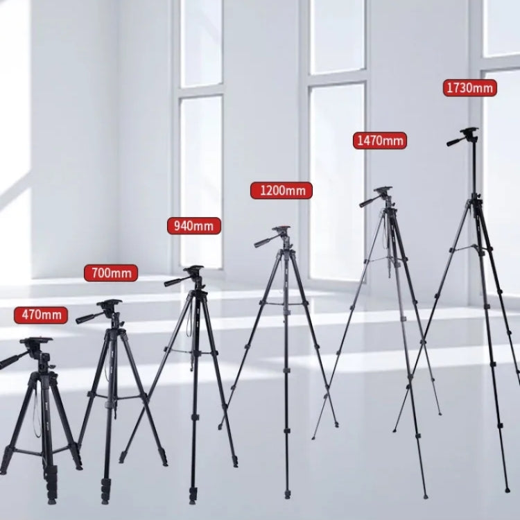 JMARY KP2209 Horizontal Extension Rod Cell Phone Camera Folding Tripod Stand - free shipping - PMC TechLife - Order now!