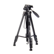 JMARY KP2254 Three colors are available Cell Phone SLR Outdoor Photography Tripod Stand(Black)