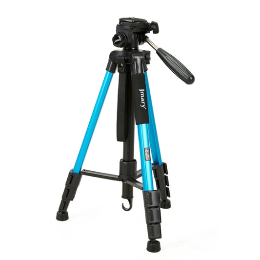 JMARY KP2254 Three colors are available Cell Phone SLR Outdoor Photography Tripod Stand(Blue) - free shipping - PMC Jewellery - Order now!