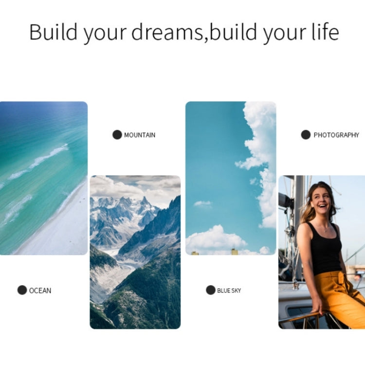 JMARY KT255+NB36 Aluminum Alloy Outdoor Shooting Tripod Detachable SLR Camera Tripod - free shipping - PMC TechLife - Order now!