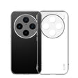 For vivo X100 Pro MOFI Ming Series Ultra-thin TPU Phone Case(Transparent) - X100 Pro Cases by imak | Online Shopping South Africa | PMC TechLife