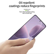 For Xiaomi Redmi K70 / K70 Pro MOFI 9H 2.5D Full Screen Tempered Glass Film(Black)