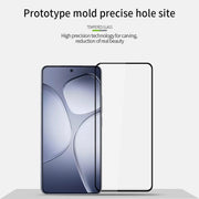 For Xiaomi Redmi K70 Ultra MOFI 9H 2.5D Full Screen Tempered Glass Film(Black)