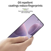 For Xiaomi Redmi K70 / K70 Pro PINWUYO 9H 2.5D Full Screen Tempered Glass Film(Black)