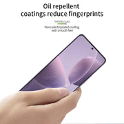For Xiaomi Redmi K70 / Poco F6 Pro PINWUYO 9H 2.5D Full Screen Tempered Glass Film(Black)