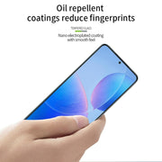 For Xiaomi Redmi K70 Ultra PINWUYO 9H 2.5D Full Screen Tempered Glass Film(Black)