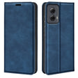 For Motorola Moto G Power 5G 2024 Retro-skin Magnetic Suction Leather Phone Case(Dark Blue) - Motorola Cases by PMC Jewellery | Online Shopping South Africa | PMC Jewellery | Buy Now Pay Later Mobicred