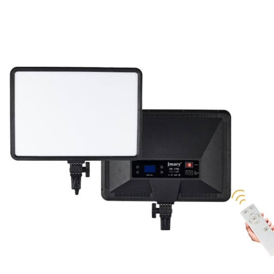 Jmary FM-17RS Video Conferencing Panel Studio Soft Light Photography LED Video Light - free shipping - PMC Jewellery - Order now!