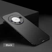 For Huawei Mate 60 MOFI Micro-Frosted PC Ultra-thin Hard Phone Case(Black)