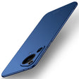 For Huawei Pura 70 Ultra / P70 Art MOFI Micro-Frosted PC Ultra-thin Hard Phone Case(Blue) - free shipping - PMC Jewellery - Order now!