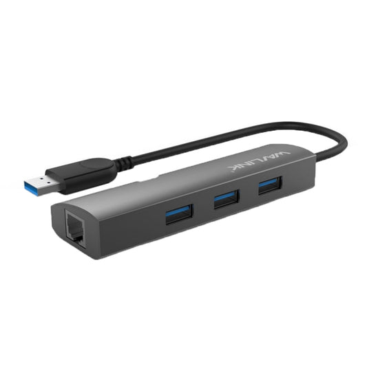 Wavlink UH3031G 10 in 1 Type-C to USB 3.0 Dock USB 3 Ports Hub HDMI Adapter - free shipping - PMC Jewellery - Order now!