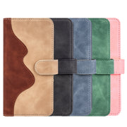 For Motolora Edge 5G 2024 Stitching Horizontal Flip Leather Phone Case(Black)