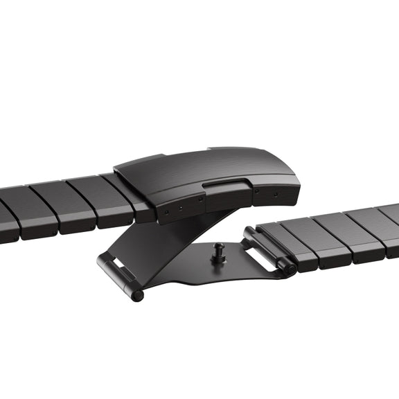 For Garmin Enduro 3 Titanium Alloy Quick Release 26mm Watch Band(Sliver)