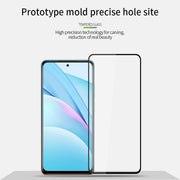 For Google Pixel 9 / 9 Pro PINWUYO 9H 2.5D Full Screen Tempered Glass Film(Black)