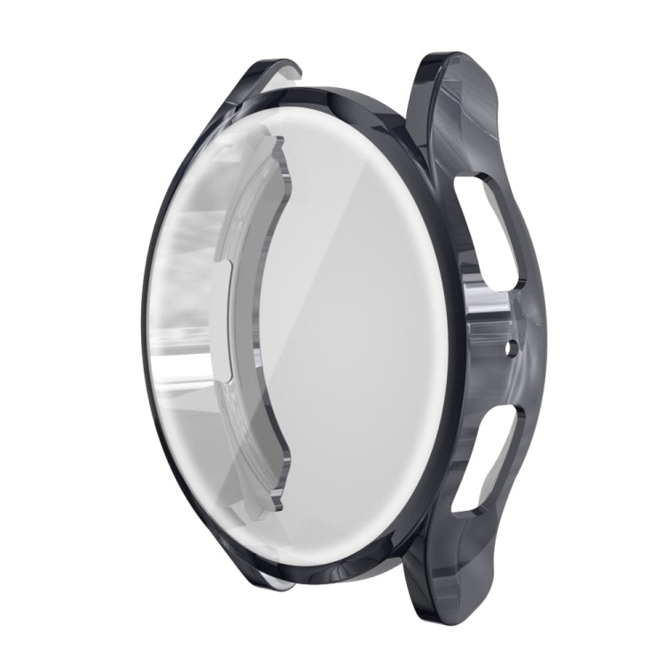 For Samsung Galaxy Watch 6 44mm Fully Enclosed TPU Watch Protective Case(Grey) - Watch Cases by PMC TechLife | Online Shopping South Africa | PMC TechLife