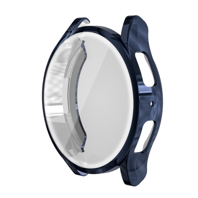 For Samsung Galaxy Watch 6 44mm Fully Enclosed TPU Watch Protective Case(Midnight Blue) - Watch Cases by PMC TechLife | Online Shopping South Africa | PMC TechLife
