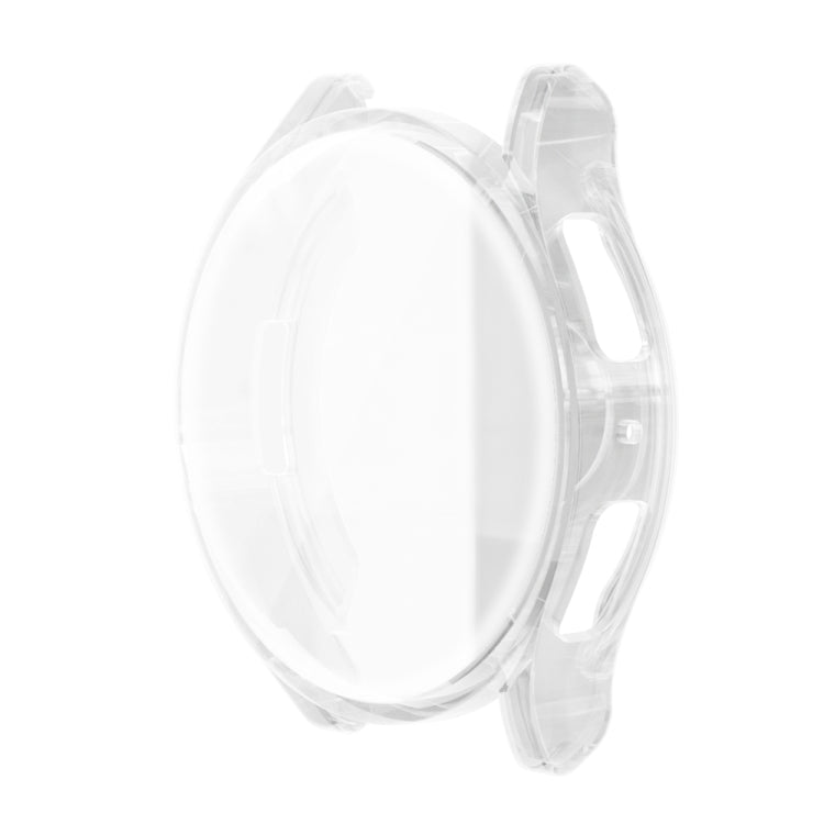For Samsung Galaxy Watch 6 40mm Fully Enclosed TPU Watch Protective Case(Transparent) - Watch Cases by PMC TechLife | Online Shopping South Africa | PMC TechLife