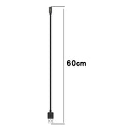 For Xiaomi Mi Bnad 8 Pro Smart Watch Charging Cable, Length:60cm(White)