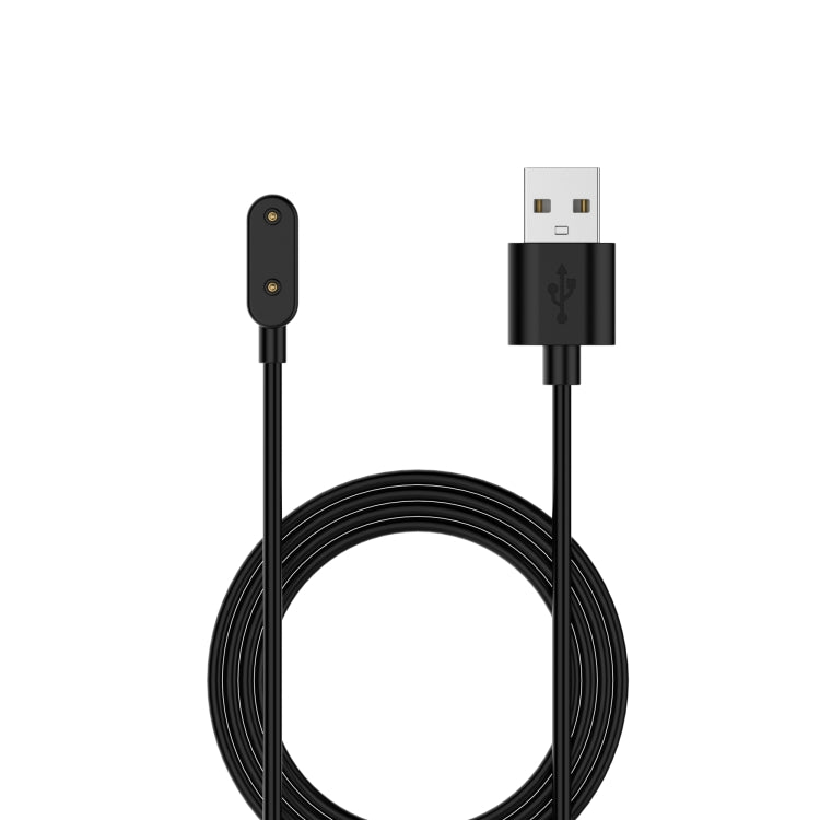 For Keep B4 Lite Magnetic Watch Charging Cable, Length: 1m(Black) - Charger by PMC TechLife | Online Shopping South Africa | PMC TechLife | Buy Now Pay Later Mobicred