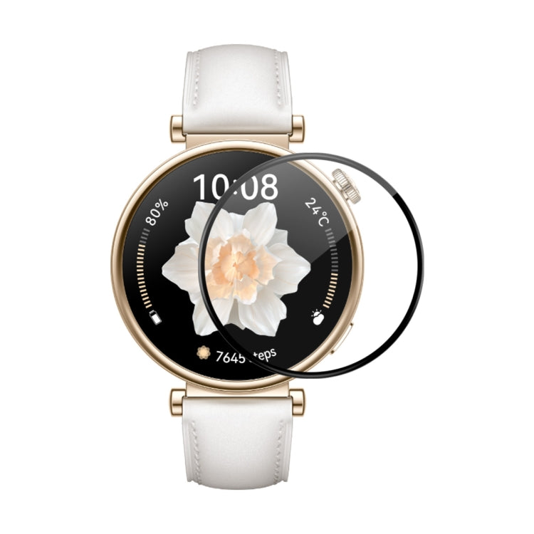For Huawei Watch GT 4 41mm ENKAY 3D Full Coverage Soft PC Edge PMMA HD Screen Film - free shipping - PMC TechLife - Order now!