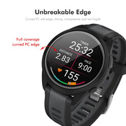 For Huawei Watch GT 5 41mm ENKAY 3D Full Coverage Soft PC Edge PMMA HD Screen Film