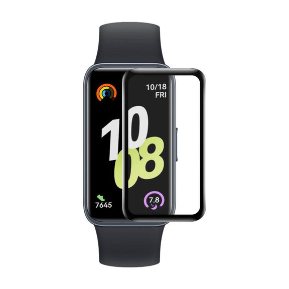 For Huawei Band 10 ENKAY 3D Full Coverage Soft PC Edge PMMA HD Screen Film
