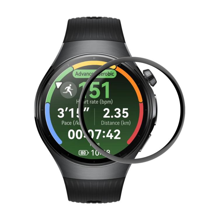 For Huawei Watch 5 42mm ENKAY 3D Full Coverage Soft PC Edge PMMA HD Screen Film - free shipping - PMC TechLife - Order now!