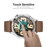 For Huawei Watch GT 4 46mm 2pcs ENKAY 3D Full Coverage Soft PC Edge PMMA HD Screen Film
