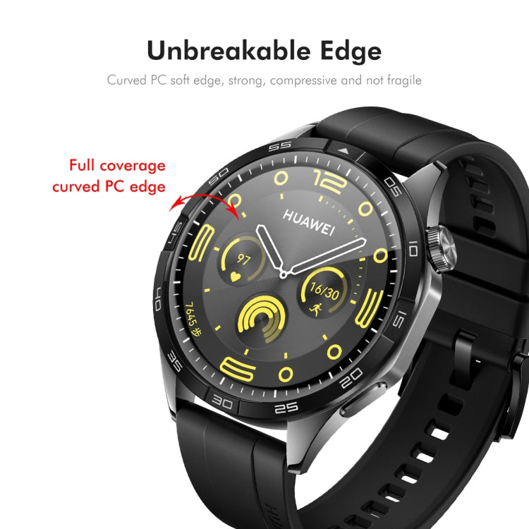 For Huawei Watch GT 5 46mm 2pcs ENKAY 3D Full Coverage Soft PC Edge PMMA HD Screen Film - free shipping - PMC TechLife - Order now!